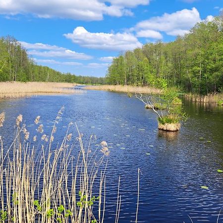 Nasze Podlasie, Domek W Dubiczach Cerkiewnych Dubicze Cerkiewne Eksteriør billede